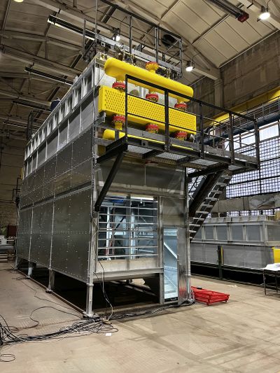 Испытания АВО